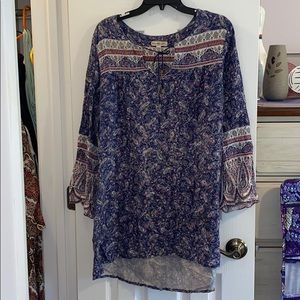 Billabong dress. Size M. Lightly worn.